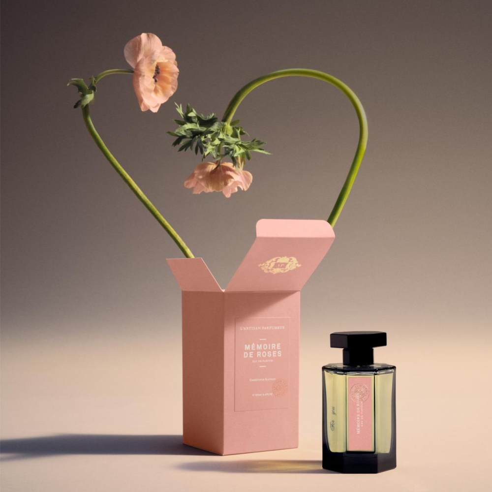 赴爱与你 浪漫游园 L'ARTISAN PARFUMEUR阿蒂仙之香 予挚爱专属浪漫5