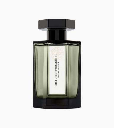 L'Artisan Parfumeur阿蒂仙之香 橙树林故事香水Histoire d'Orangers_EDP_1750元_100ML白底图