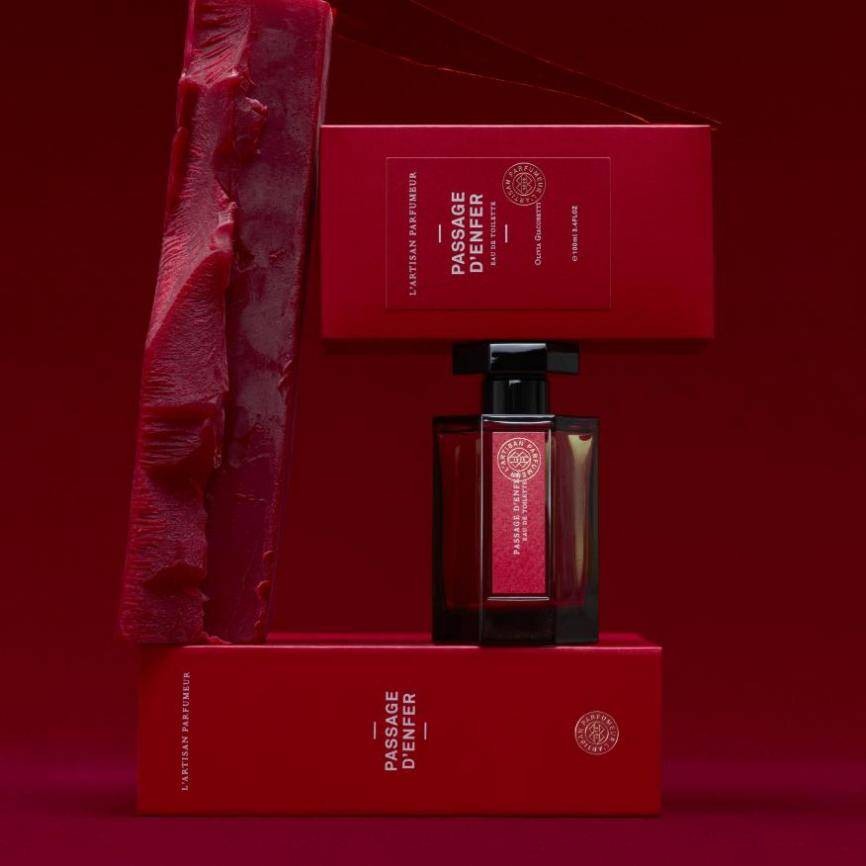 L'Artisan Parfumeur阿蒂仙之香 隐凡之路淡香水PASSAGE D'ENFER_1500元_100ML
