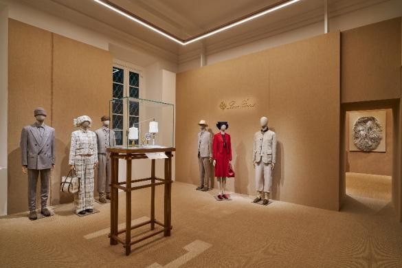 Loro Piana_Spring Summer_2025_Press_Presentation_Set Up (1)