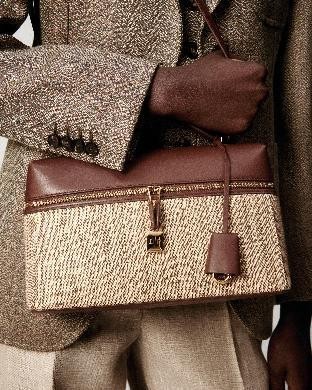 Loro Piana Spring Summer 2025 Women's Collection_Look 03_detail