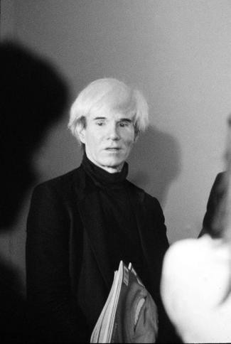安迪•沃霍尔先生（Andy Warhol）
