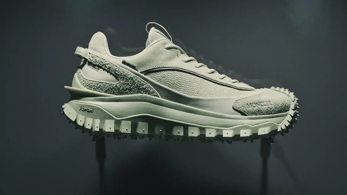 盟可睐MONCLER鞋履携STUDIO ASCENTI登临纽约  启幕「巅峰视界」