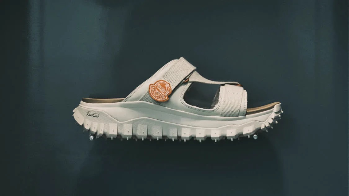 盟可睐MONCLER鞋履携STUDIO ASCENTI登临纽约  启幕「巅峰视界」