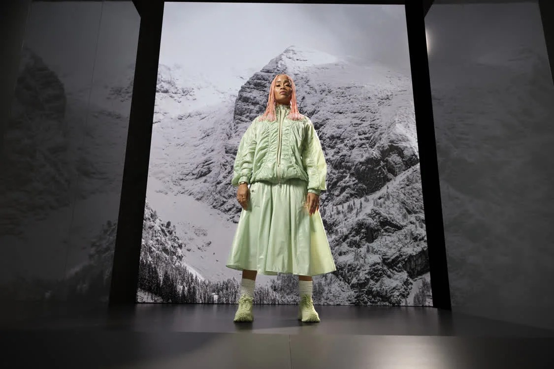 盟可睐MONCLER鞋履携STUDIO ASCENTI登临纽约  启幕「巅峰视界」