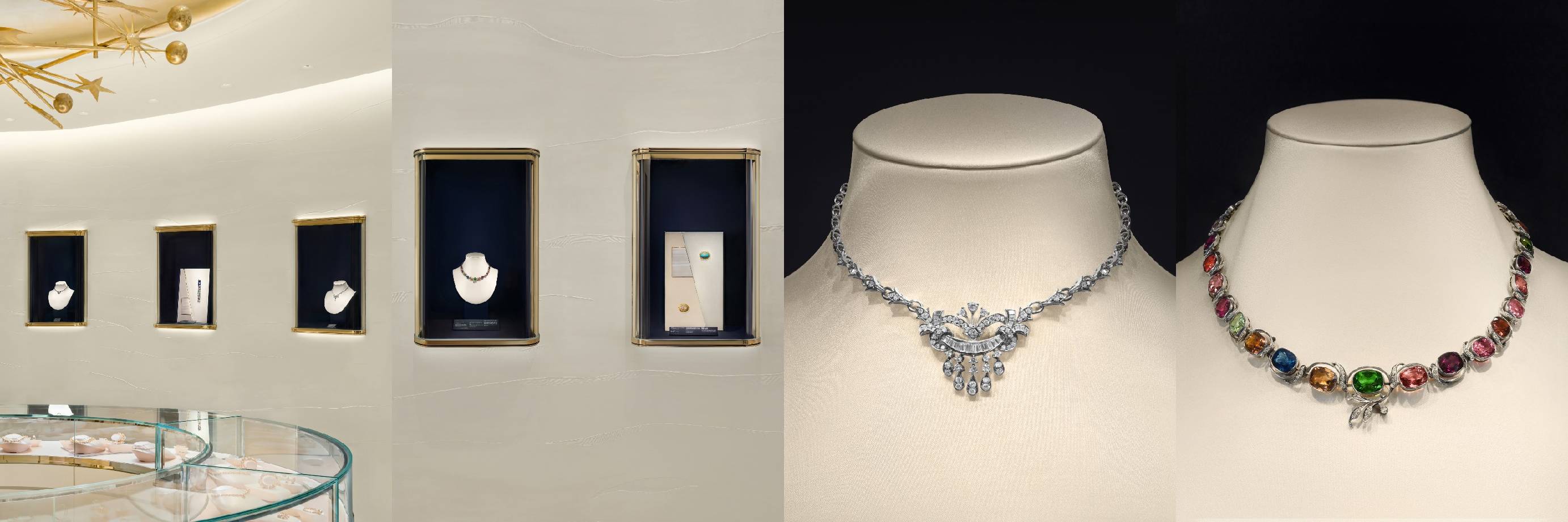 08-2025年9月5日起， Tiffany & Co. 蒂芙尼.于上海前滩太古里精品店呈现“溯时寻珍：蒂芙尼古董珍藏”上海首展.jpg