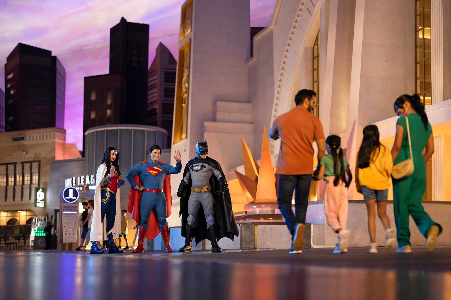 在阿布扎比，解锁春节假期的N种打开方式