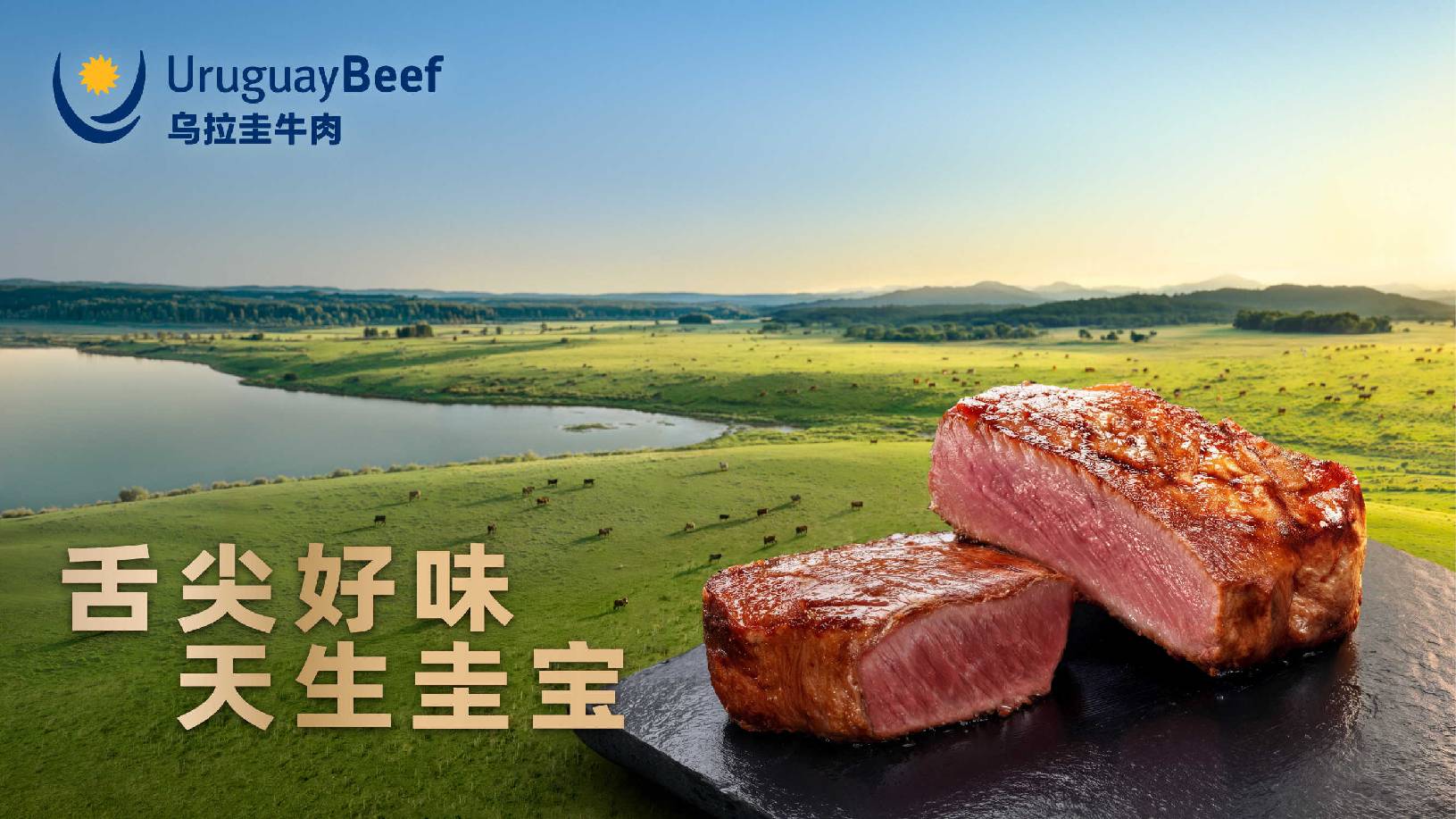 “舌尖好味 天生圭宝”:乌拉圭牛肉定义高品质美食新体验