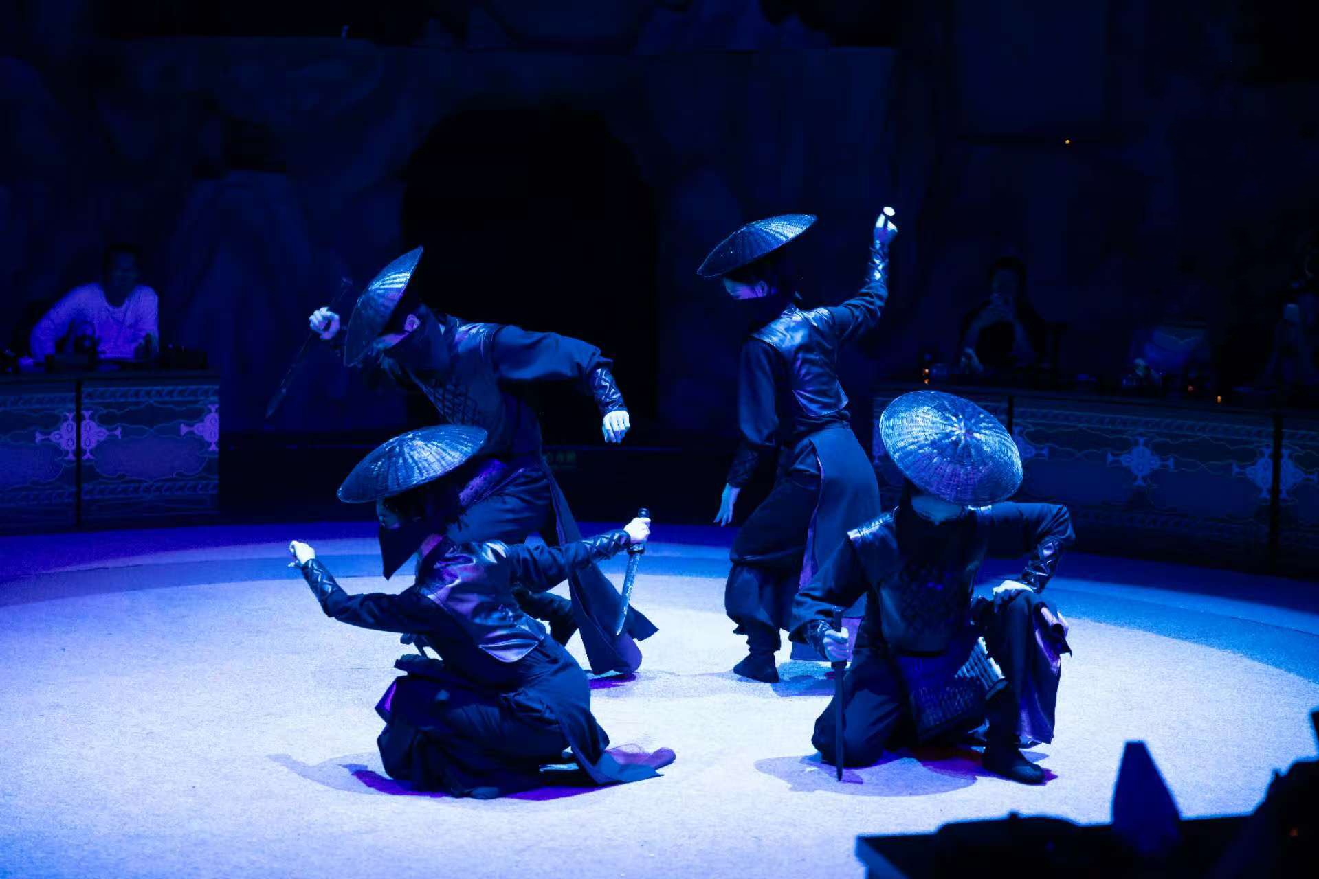 叙·敦煌演绎现场图  (2)