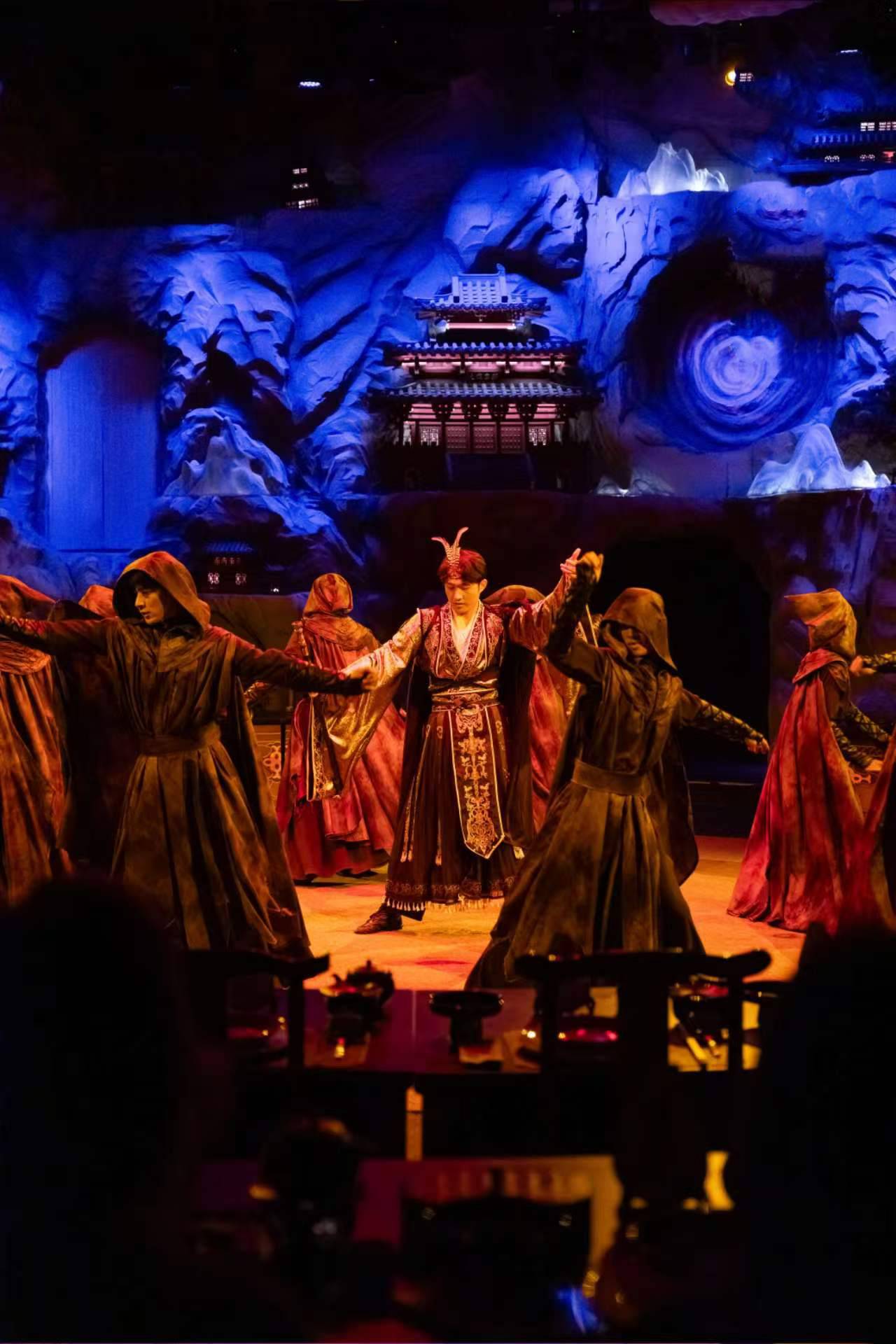 叙·敦煌演绎现场图  (3)