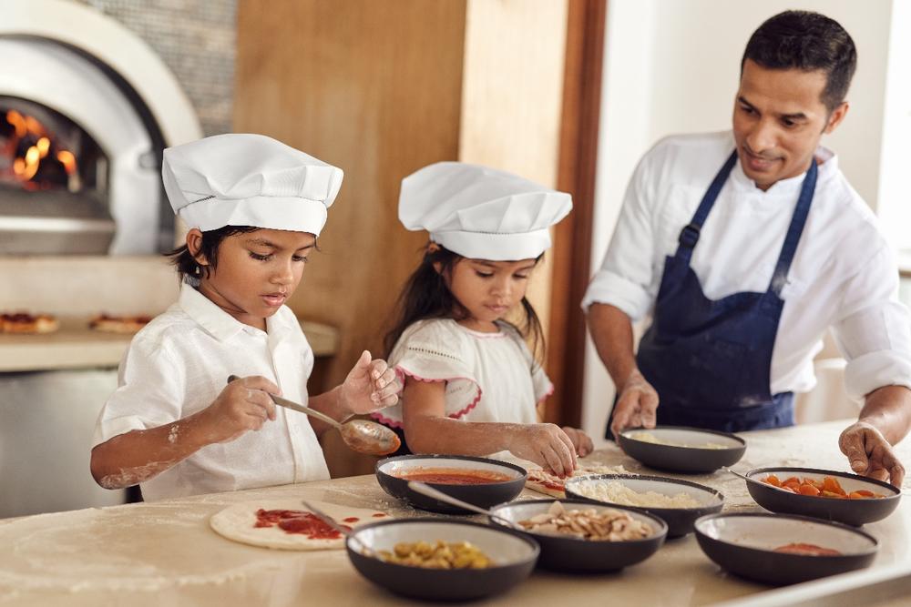 马尔代夫天伦之乐