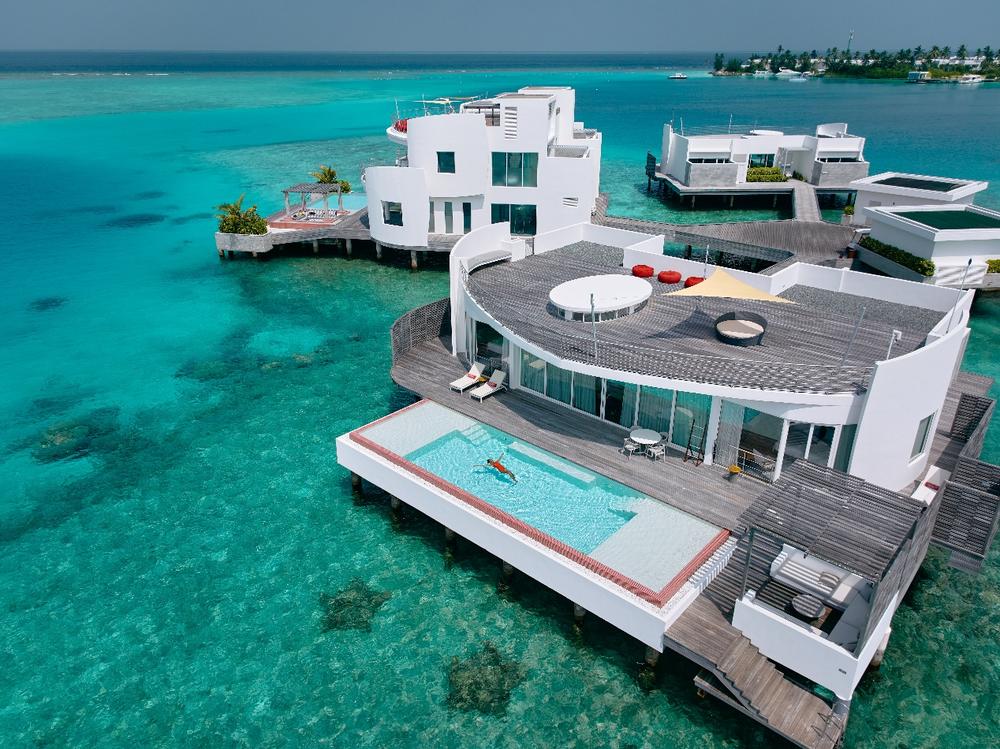 马尔代夫天伦之乐