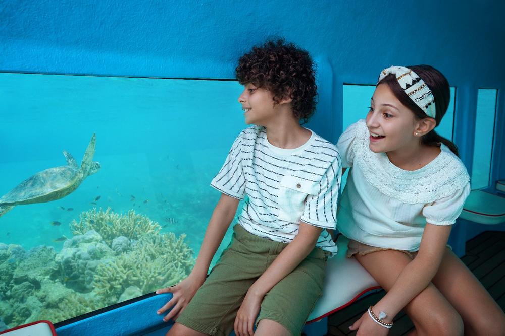 马尔代夫天伦之乐