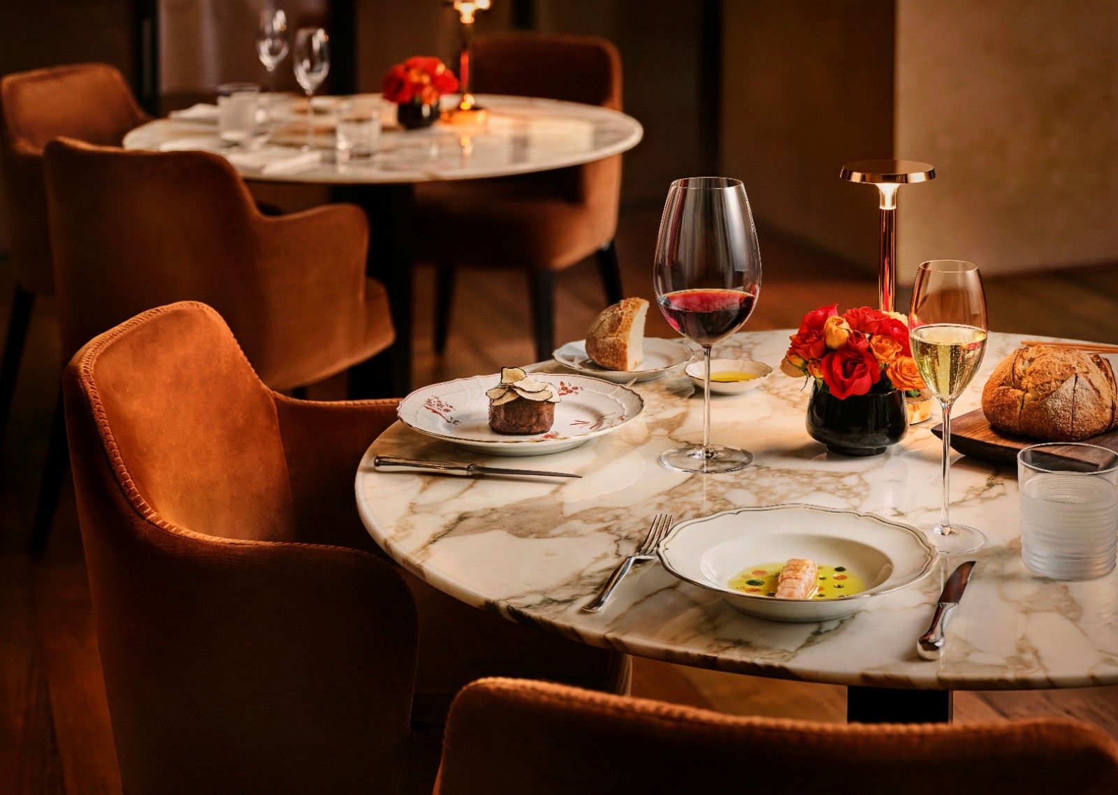米其林一星Il Ristorante – Niko Romito七夕臻意晚餐.jpg