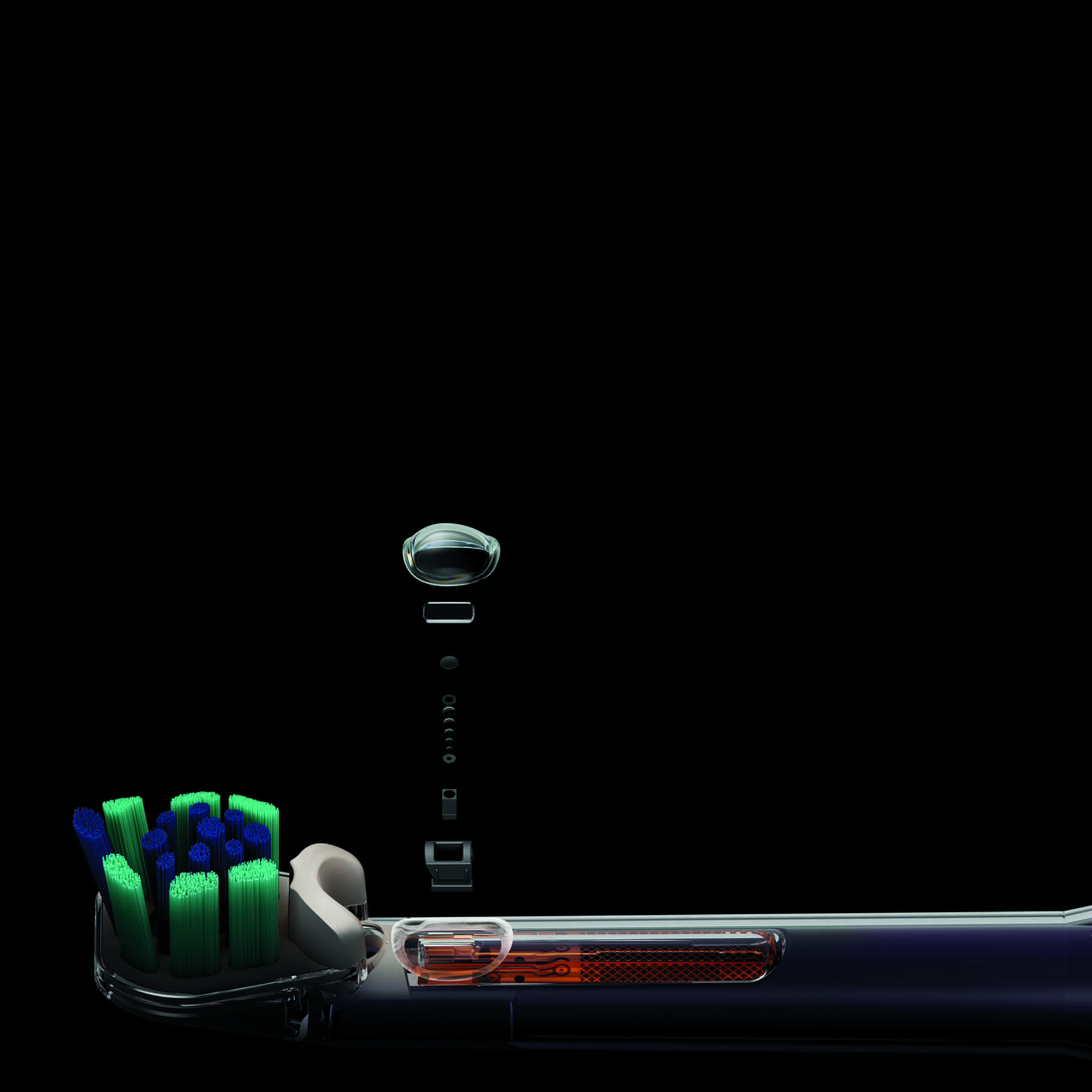 戴森首款口腔护理科技CameraJet可视成像牙刷强势亮相 革新洁齿体验