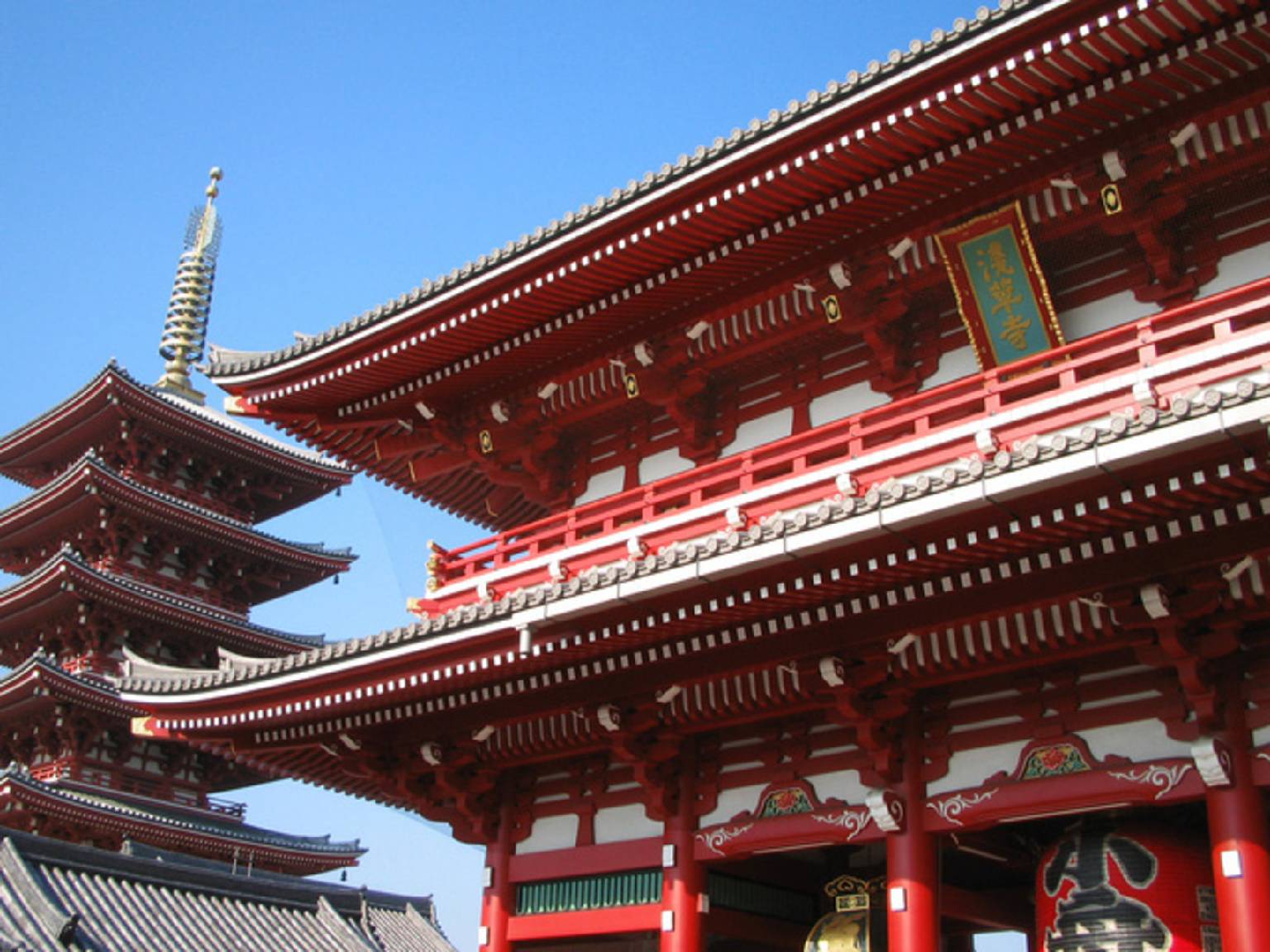 东京浅草寺，江户古韵古刹.jpg