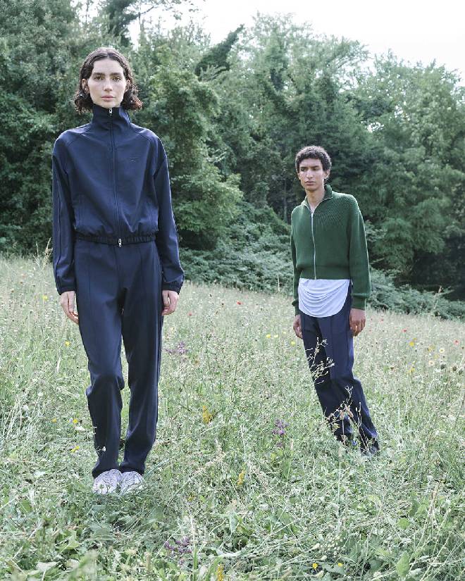 PUMA 与 JIL SANDER 续写跨越时代的经典篇章