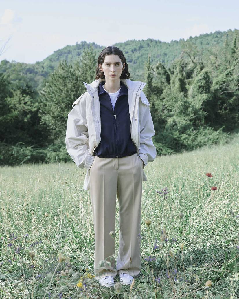 PUMA 与 JIL SANDER 续写跨越时代的经典篇章