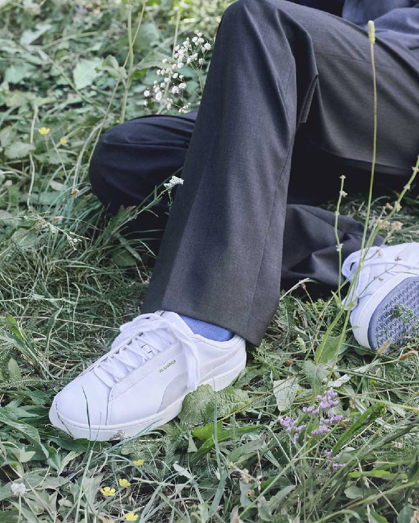 PUMA 与 JIL SANDER 续写跨越时代的经典篇章