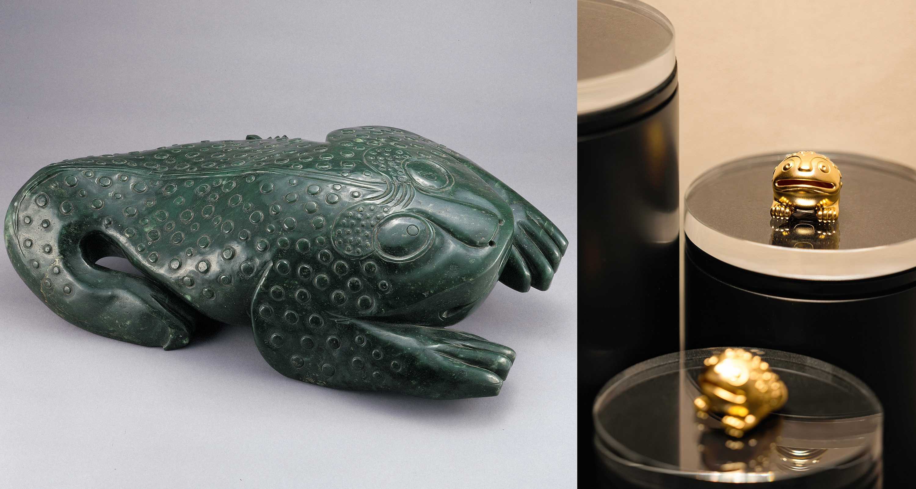 周大福携手苏州博物馆献呈“窗若生花”珠宝艺术展  一窗收四时，一园见姑苏