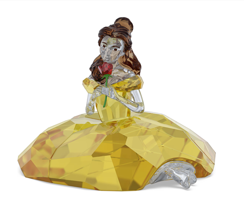 施华洛世奇美女与野兽系列 - Belle贝儿.png